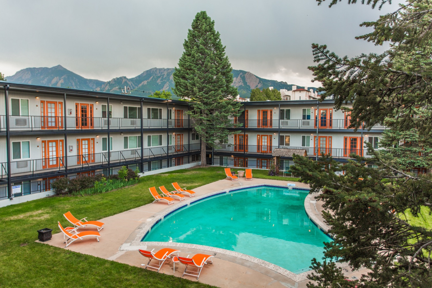 The Lodge at Boulder